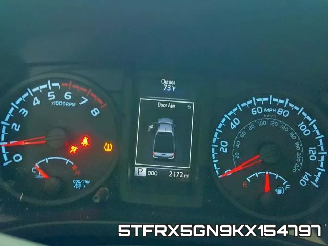 5TFRX5GN9KX154797 фото 9