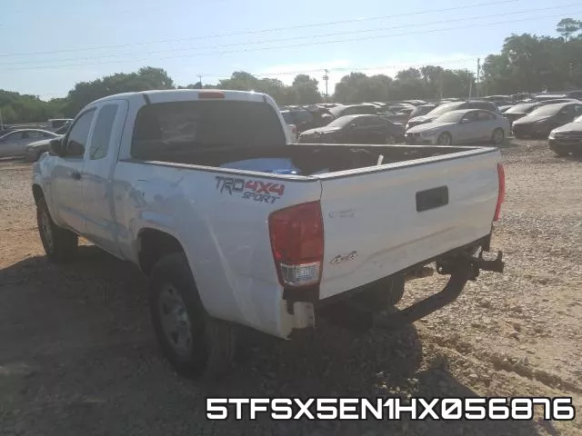 5TFSX5EN1HX056876 фото 4