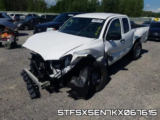 5TFSX5EN7KX067615 фото 3