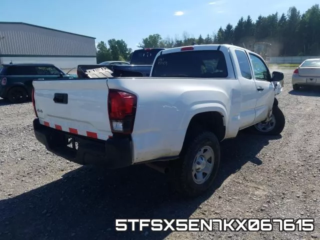 5TFSX5EN7KX067615 фото 5