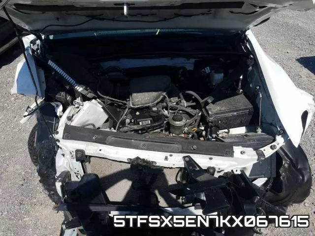 5TFSX5EN7KX067615 фото 8