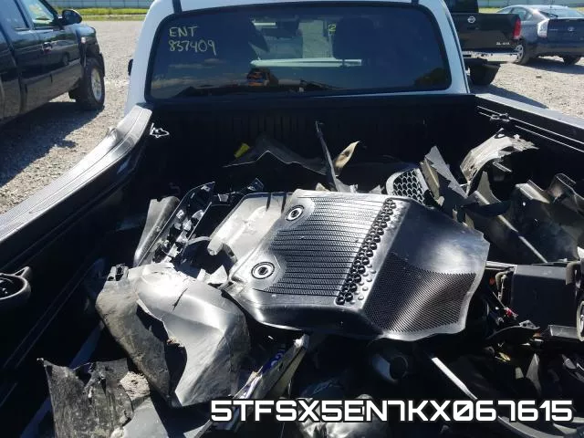 5TFSX5EN7KX067615 фото 10