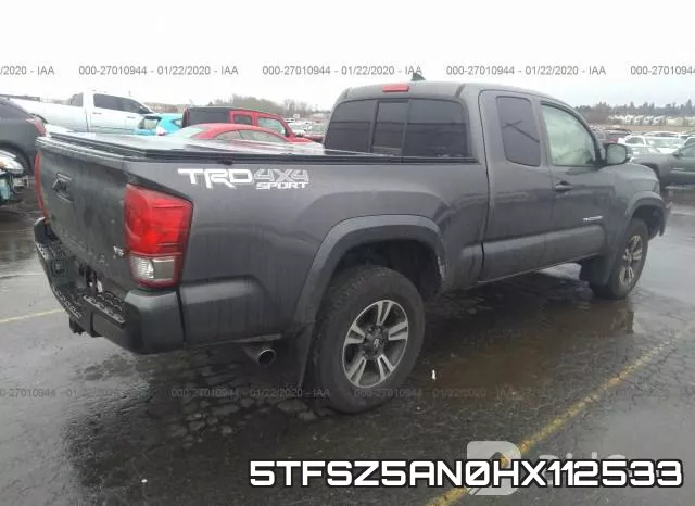 5TFSZ5AN0HX112533 фото 5