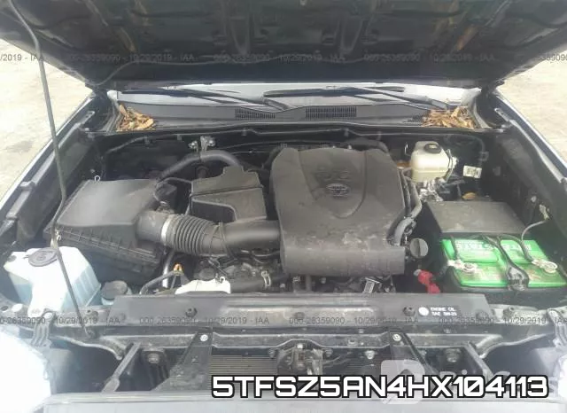5TFSZ5AN4HX104113 фото 2