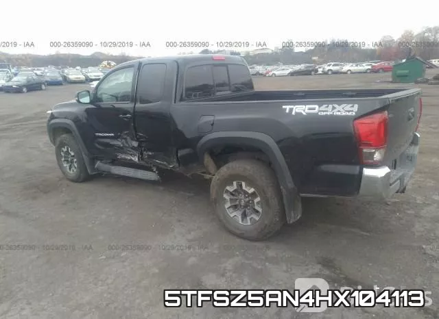 5TFSZ5AN4HX104113 фото 4