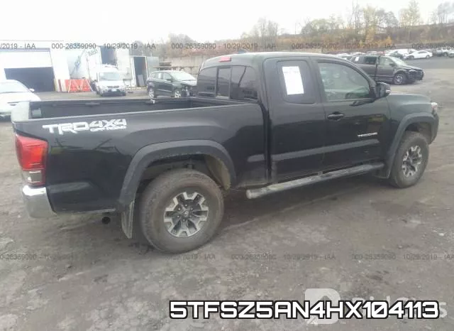 5TFSZ5AN4HX104113 фото 5