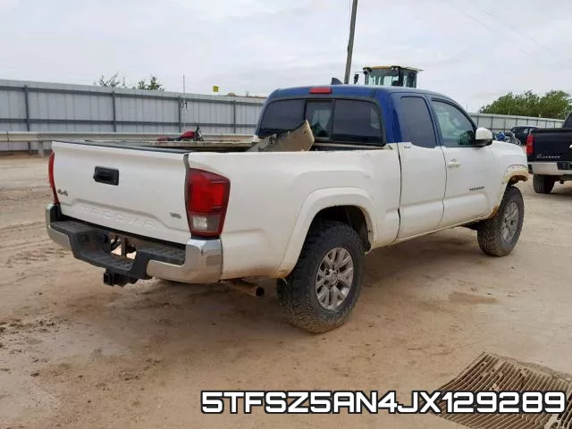 5TFSZ5AN4JX129289 фото 5