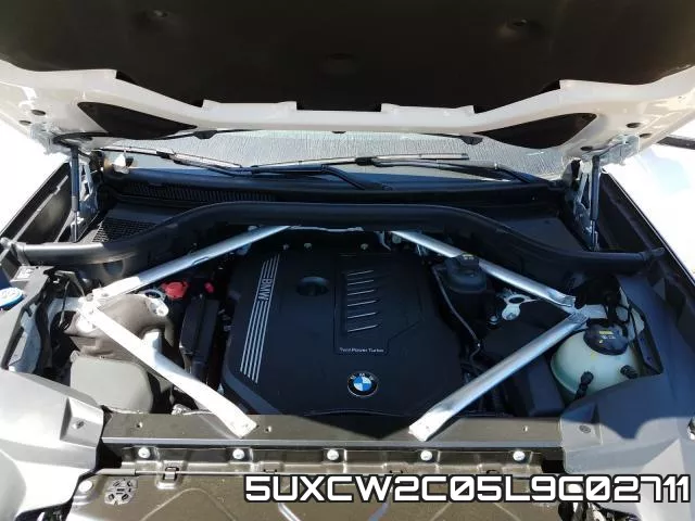 5UXCW2C05L9C02711 фото 8