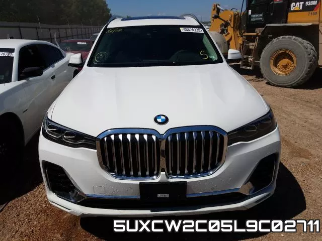 5UXCW2C05L9C02711 фото 10