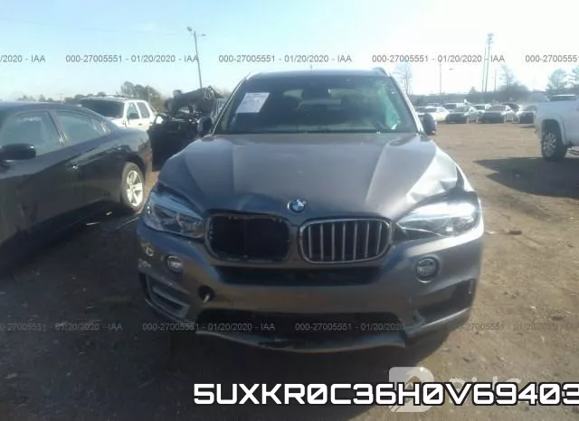 5UXKR0C36H0V69403 фото 7