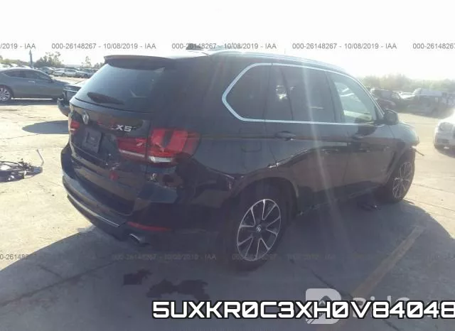 5UXKR0C3XH0V84048 фото 5