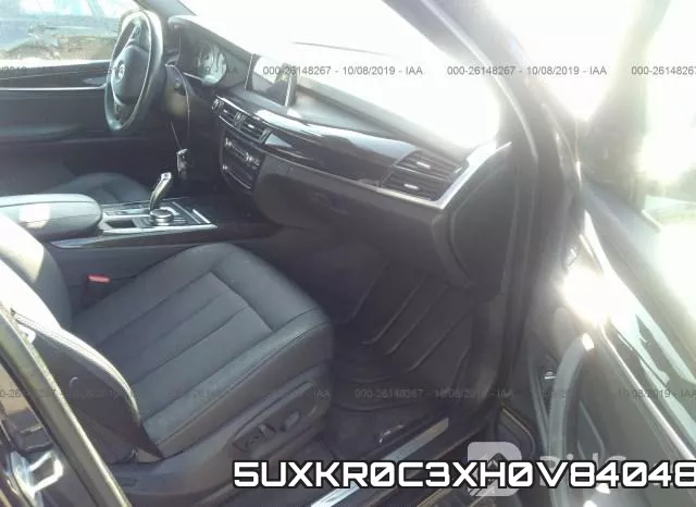 5UXKR0C3XH0V84048 фото 6
