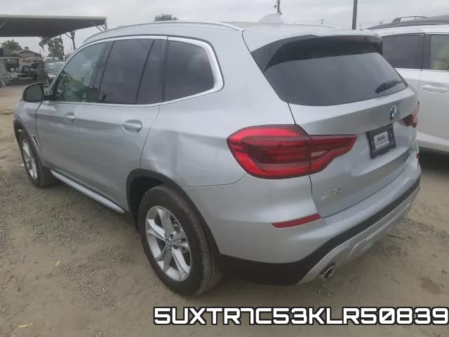 5UXTR7C53KLR50839 фото 4