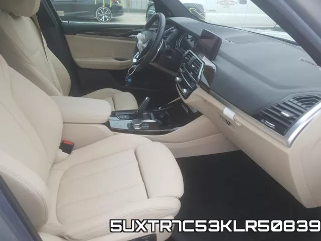 5UXTR7C53KLR50839 фото 6