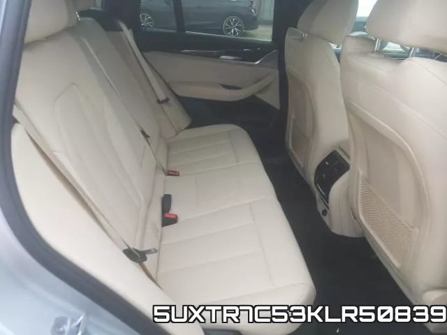 5UXTR7C53KLR50839 фото 7