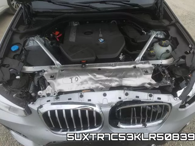 5UXTR7C53KLR50839 фото 8