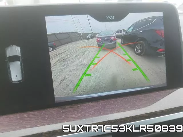 5UXTR7C53KLR50839 фото 10