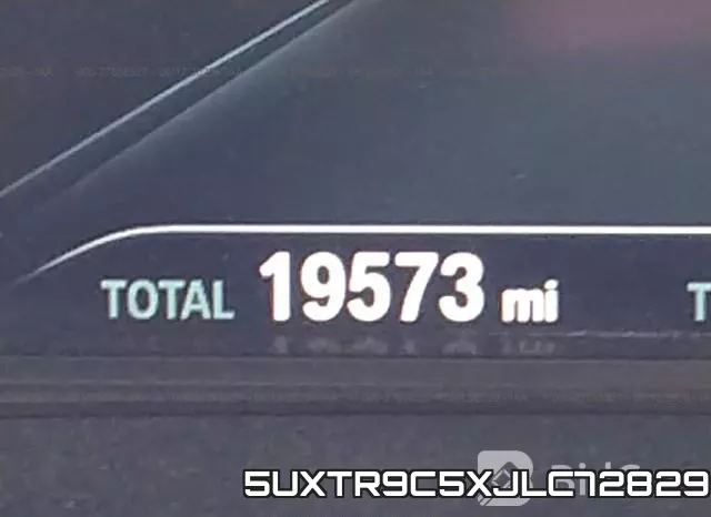 5UXTR9C5XJLC72829 фото 8