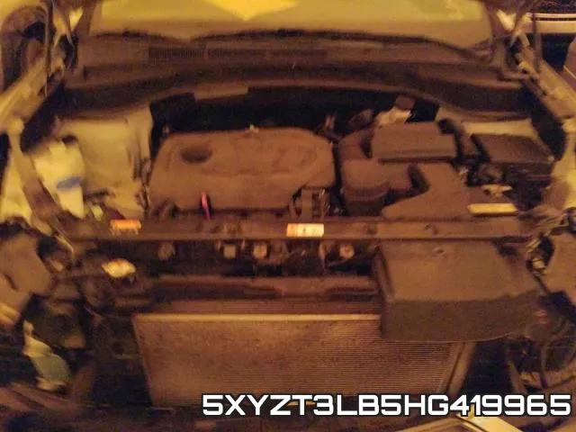 5XYZT3LB5HG419965 фото 8
