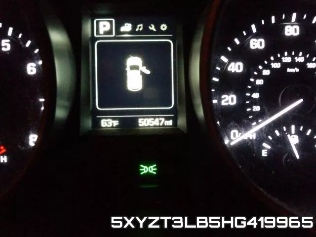 5XYZT3LB5HG419965 фото 9