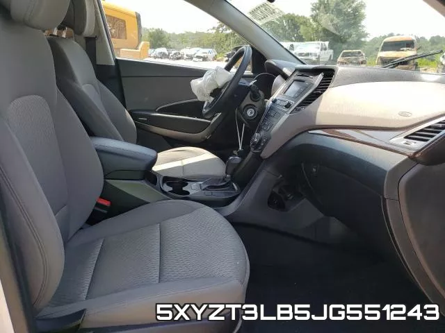 5XYZT3LB5JG551243 фото 6