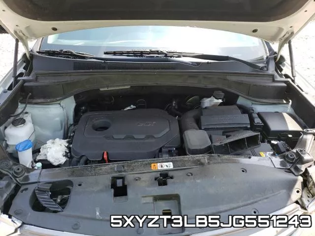5XYZT3LB5JG551243 фото 8