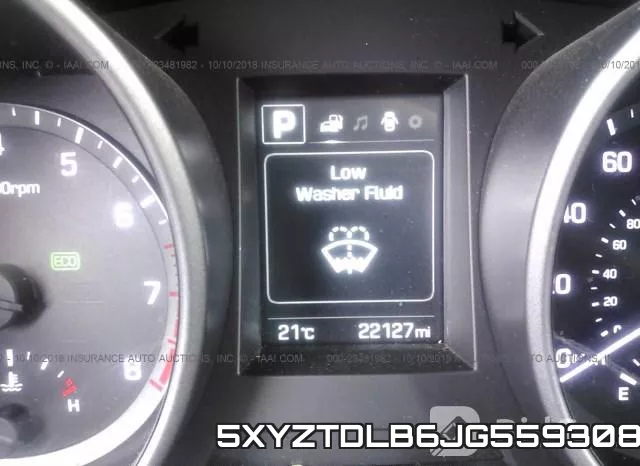 5XYZTDLB6JG559308 фото 8