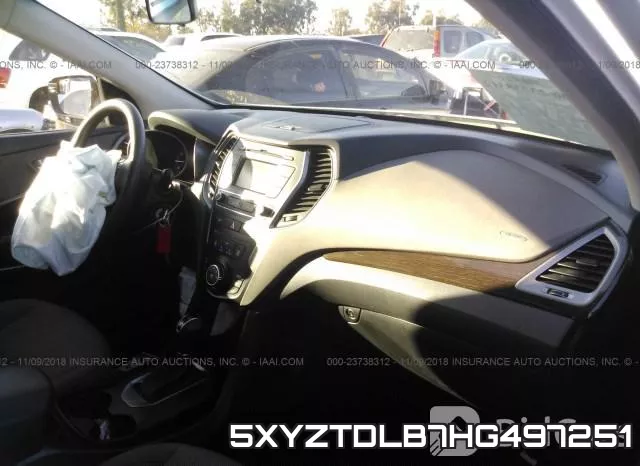 5XYZTDLB7HG497251 фото 6