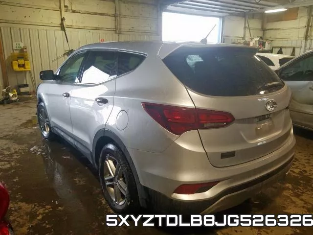 5XYZTDLB8JG526326 фото 4