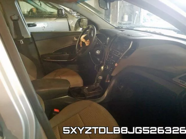 5XYZTDLB8JG526326 фото 6