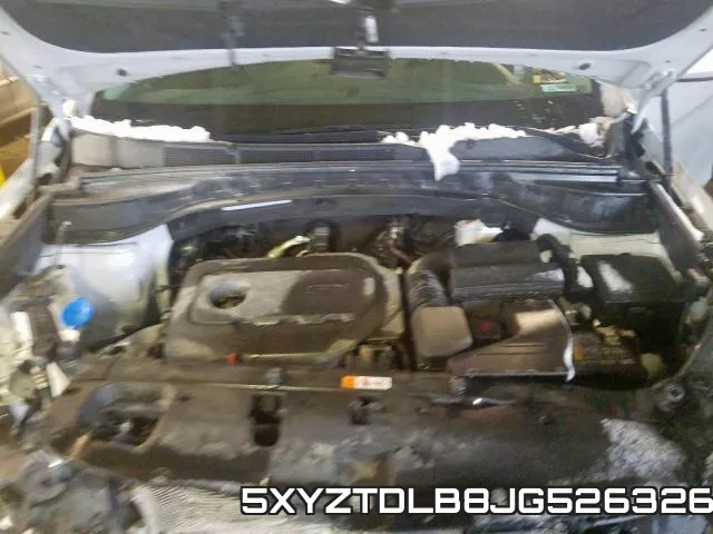 5XYZTDLB8JG526326 фото 8
