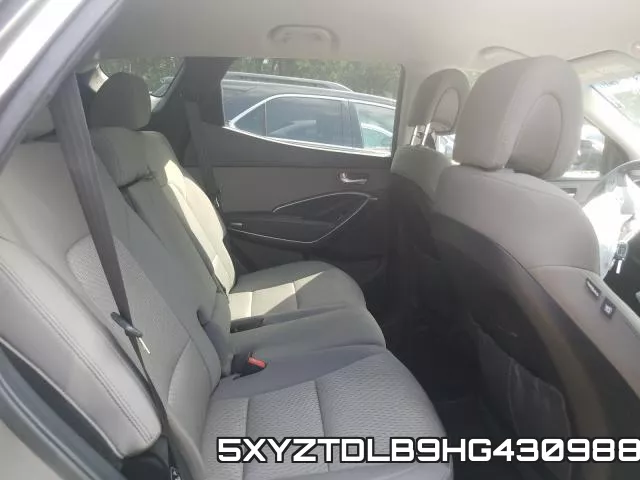 5XYZTDLB9HG430988 фото 7