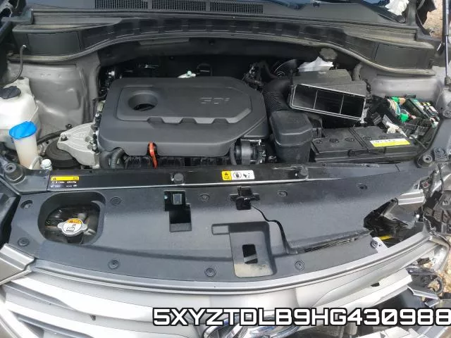 5XYZTDLB9HG430988 фото 8