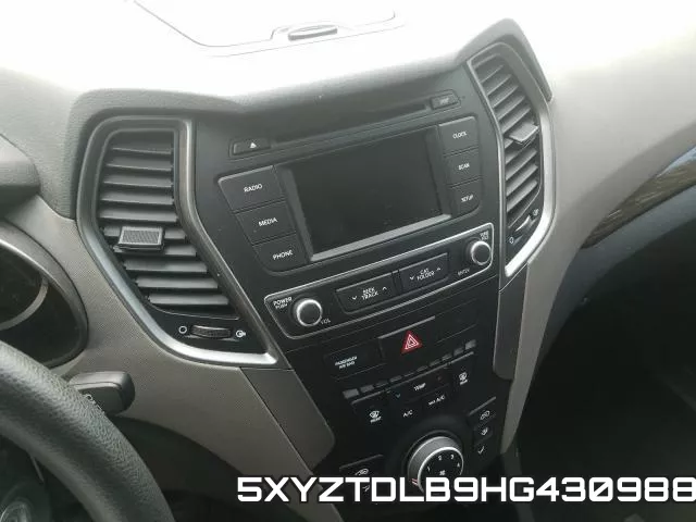 5XYZTDLB9HG430988 фото 10