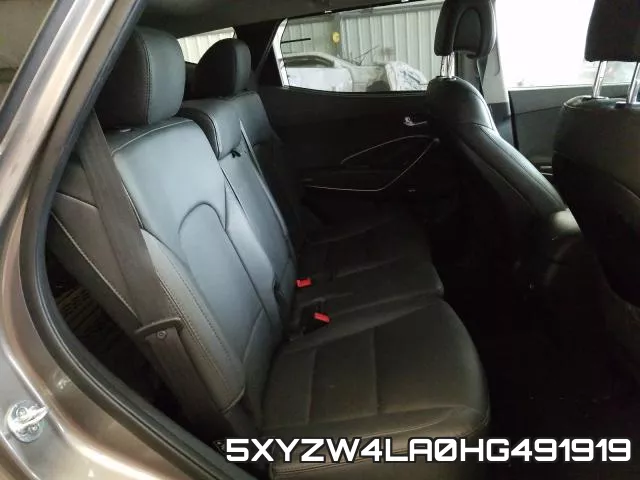 5XYZW4LA0HG491919 фото 7