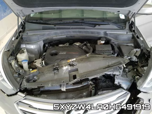 5XYZW4LA0HG491919 фото 8