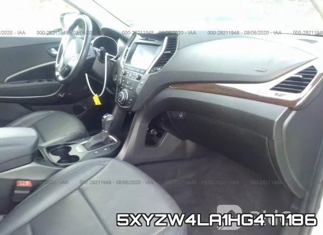 5XYZW4LA1HG477186 фото 6