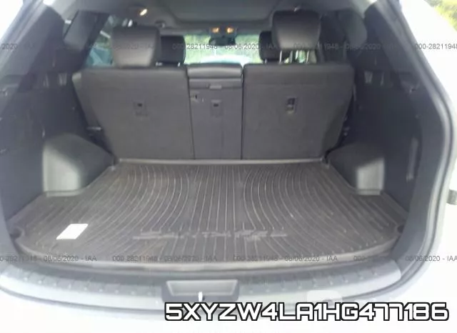 5XYZW4LA1HG477186 фото 9