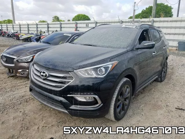 5XYZW4LA4HG467073 фото 3