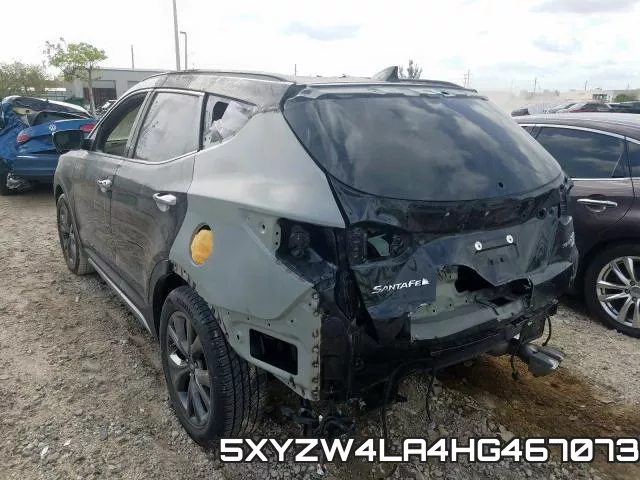 5XYZW4LA4HG467073 фото 4