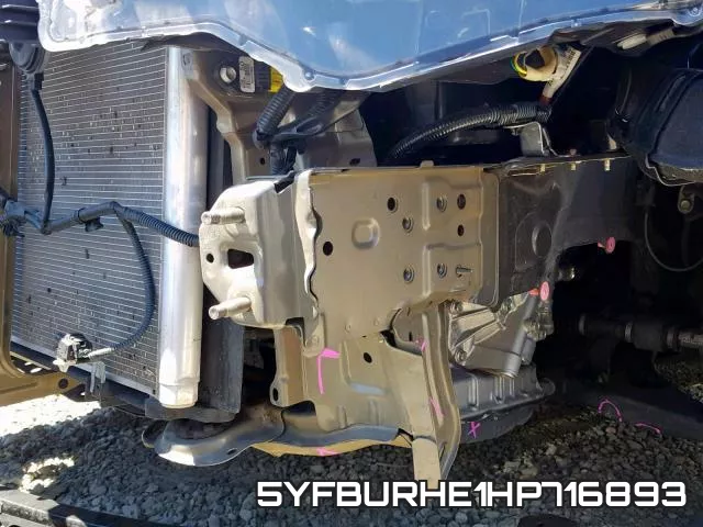 5YFBURHE1HP716893 фото 10