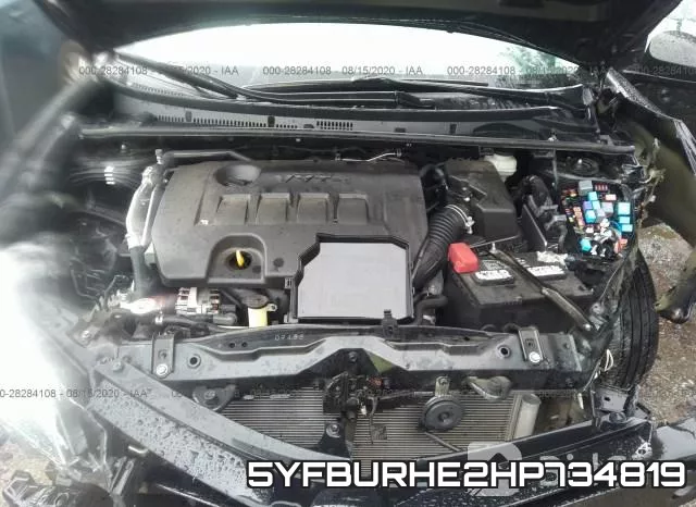 5YFBURHE2HP734819 фото 2