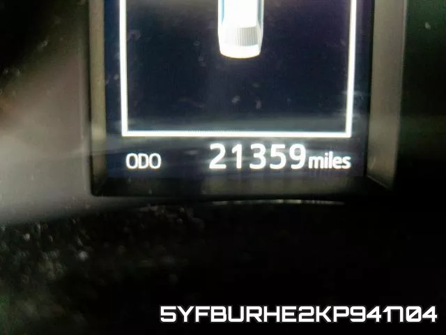 5YFBURHE2KP941704 фото 9