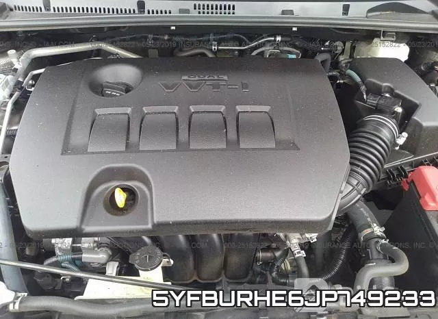 5YFBURHE6JP749233 фото 2
