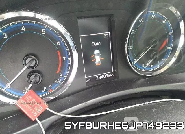 5YFBURHE6JP749233 фото 8