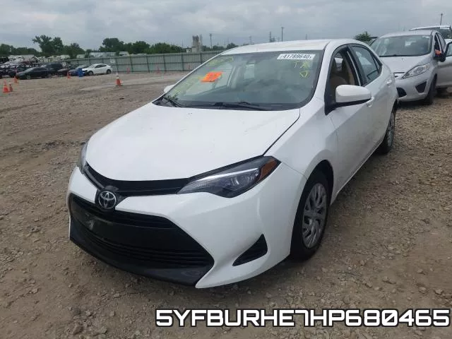 5YFBURHE7HP680465 фото 3
