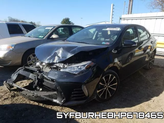5YFBURHE8HP678465 фото 3