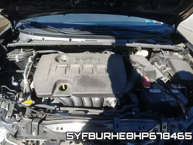 5YFBURHE8HP678465 фото 8