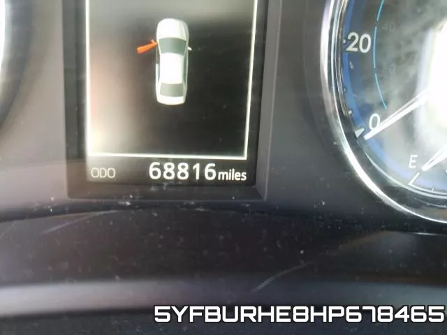 5YFBURHE8HP678465 фото 9