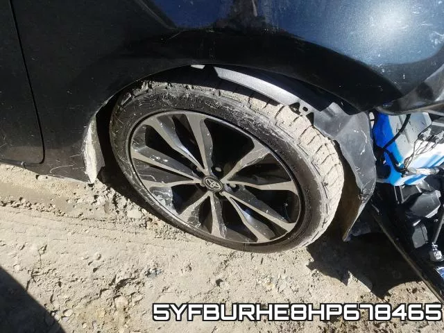 5YFBURHE8HP678465 фото 10